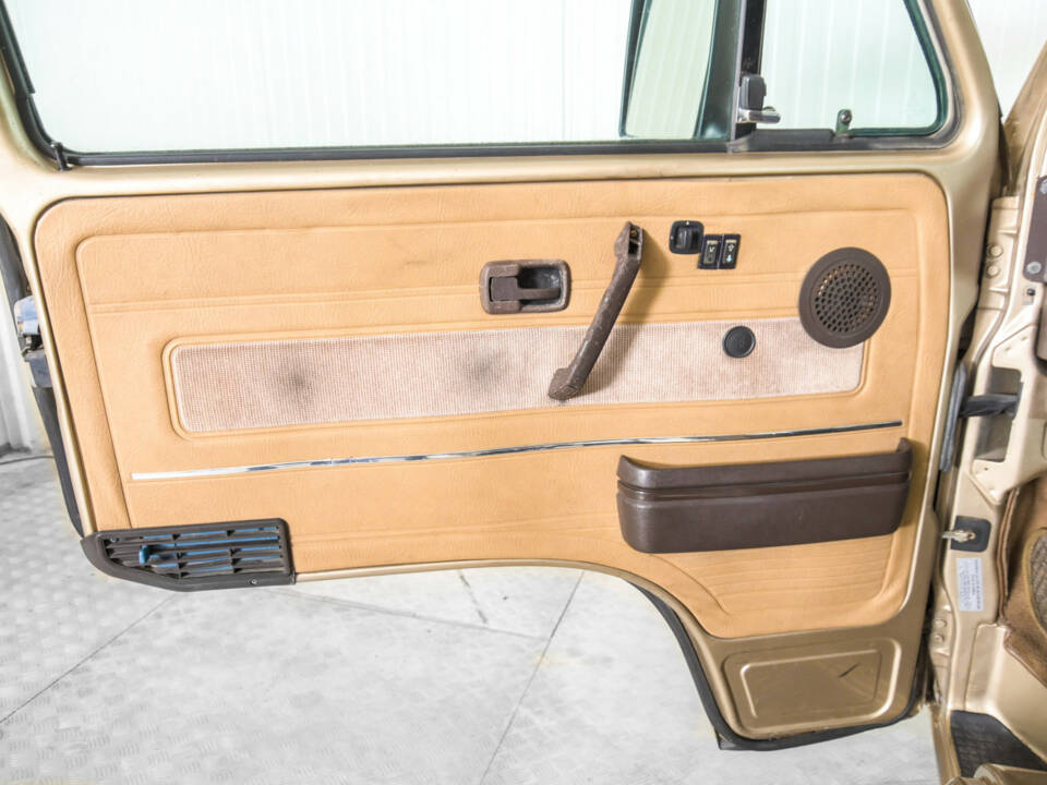 Bild 32/50 von Volkswagen T3 Caravelle GL 1.9 (1986)