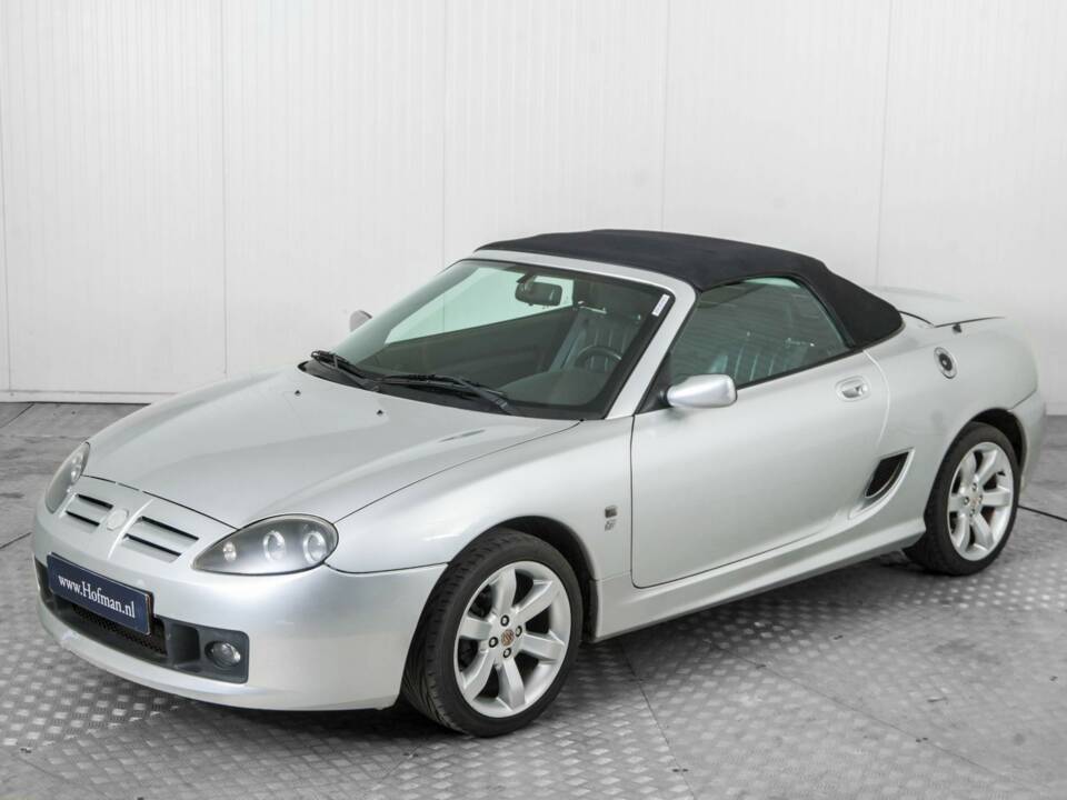 Immagine 44/50 di MG TF 135 (2004)