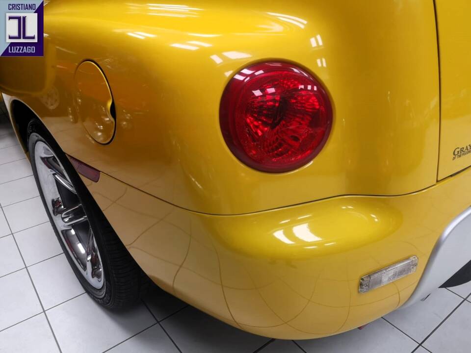 Afbeelding 15/59 van Chevrolet SSR (2005)