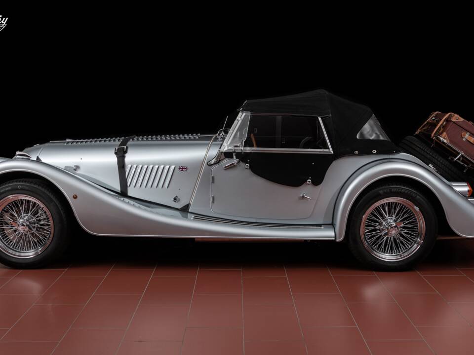 Bild 4/8 von Morgan Plus 8 (2002)