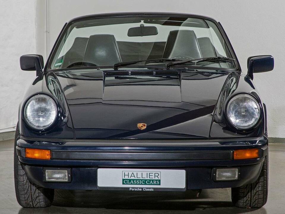 Bild 2/36 von Porsche 911 Carrera 3.2 (1987)