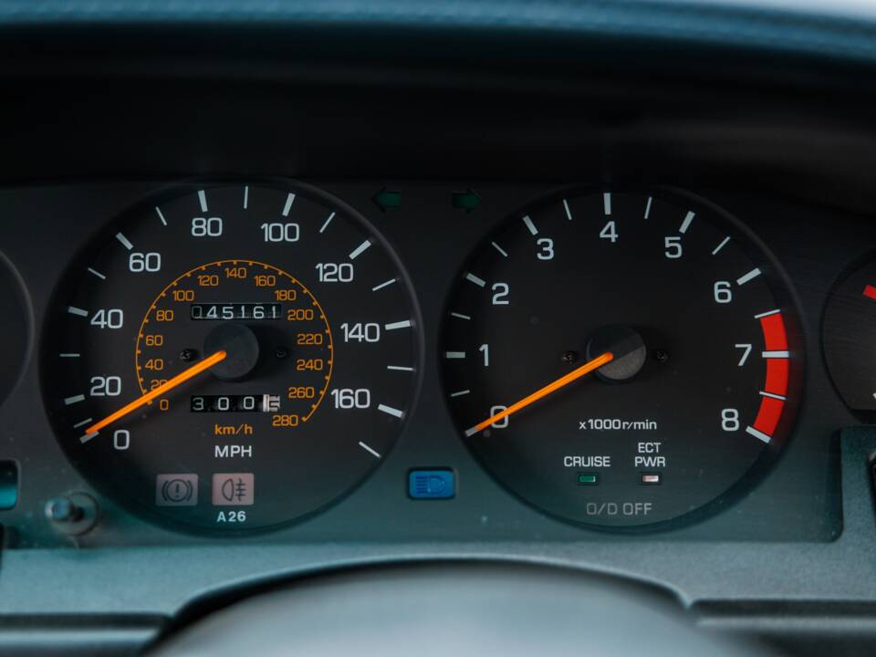 Bild 24/40 von Toyota Supra (1989)