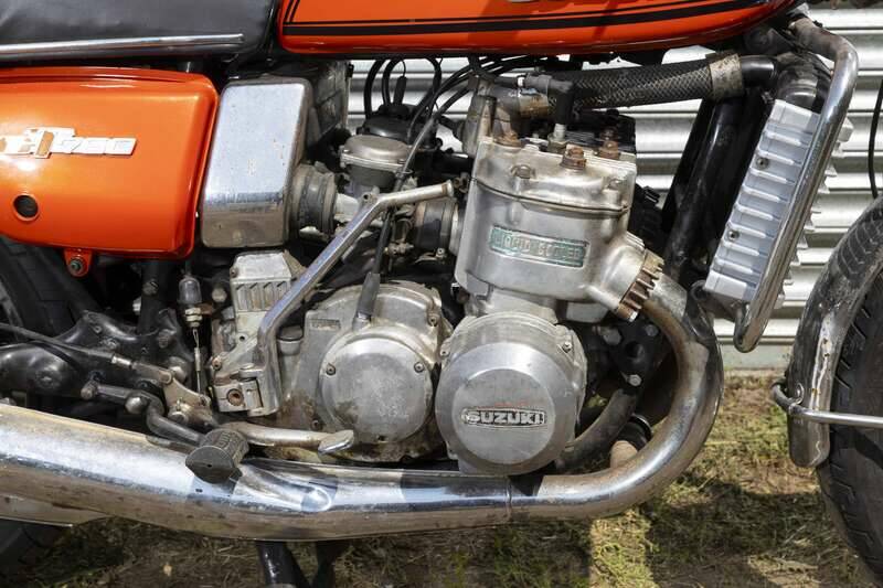 Afbeelding 3/31 van Suzuki DUMMY (1974)