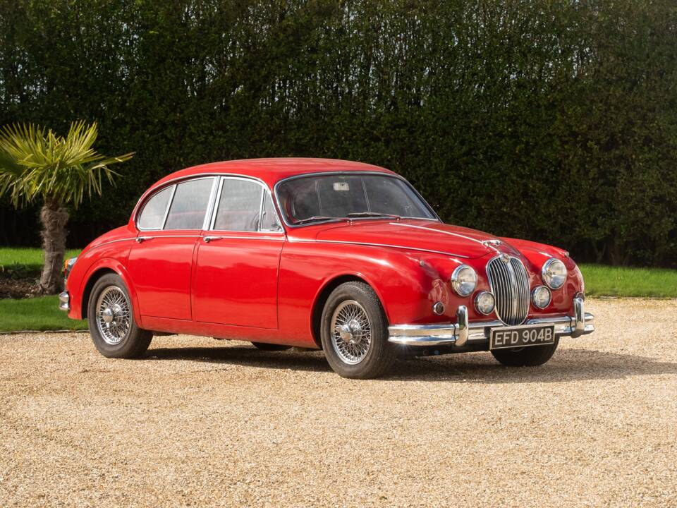 Image 10/50 of Jaguar Mk II 3.8 (1964)
