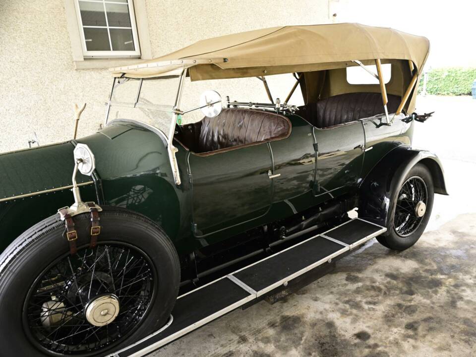 Bild 12/50 von Rolls-Royce 40/50 HP Silver Ghost (1924)