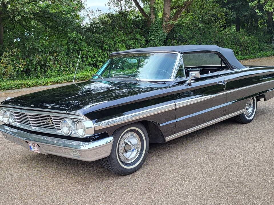 Image 5/12 of Ford Galaxie 500 XL (1964)
