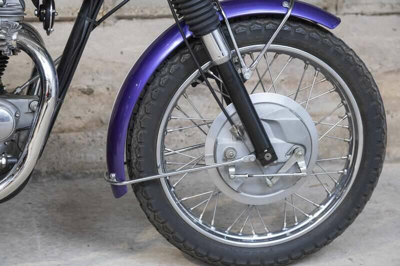 Image 9/36 of Triumph TR 6 Trophy (1969)