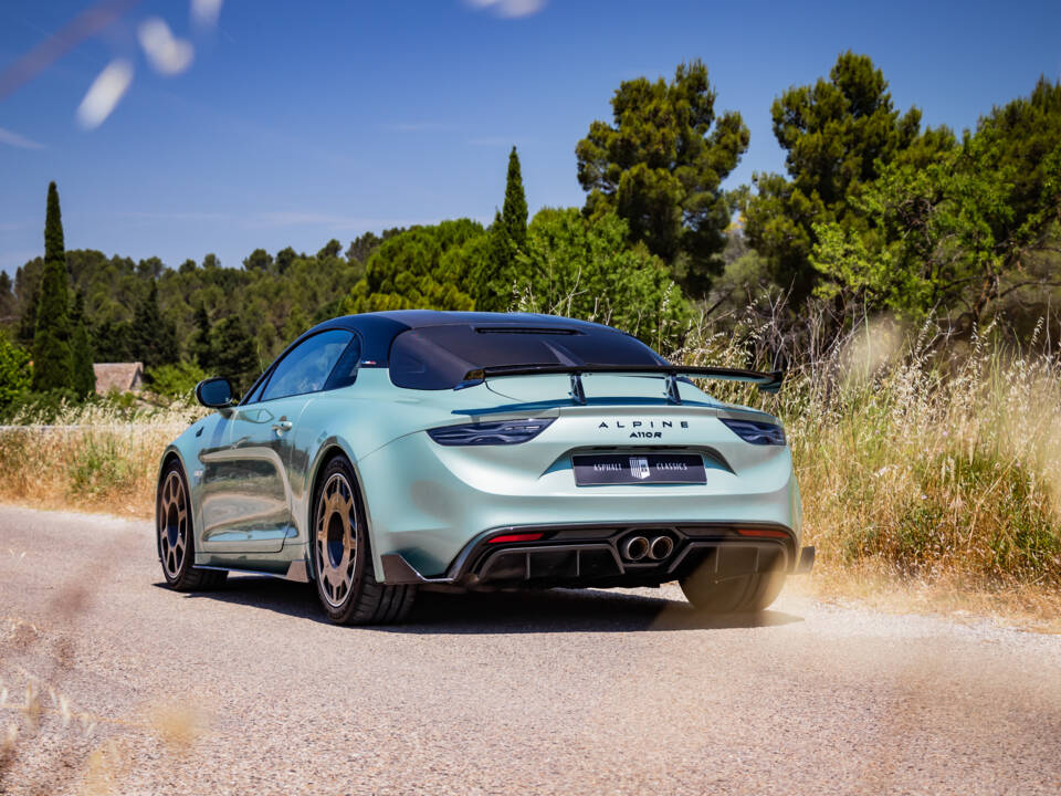 Bild 44/50 von Alpine A 110 R (2024)