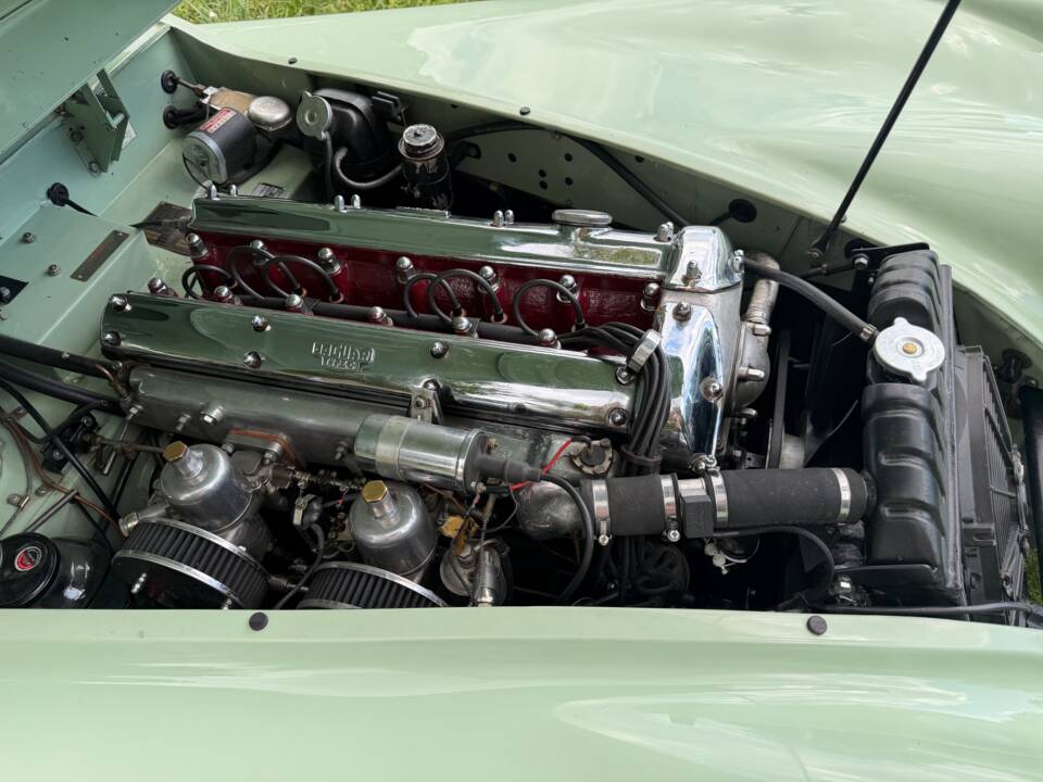 Image 16/23 of Jaguar XK 140 SE DHC (1955)