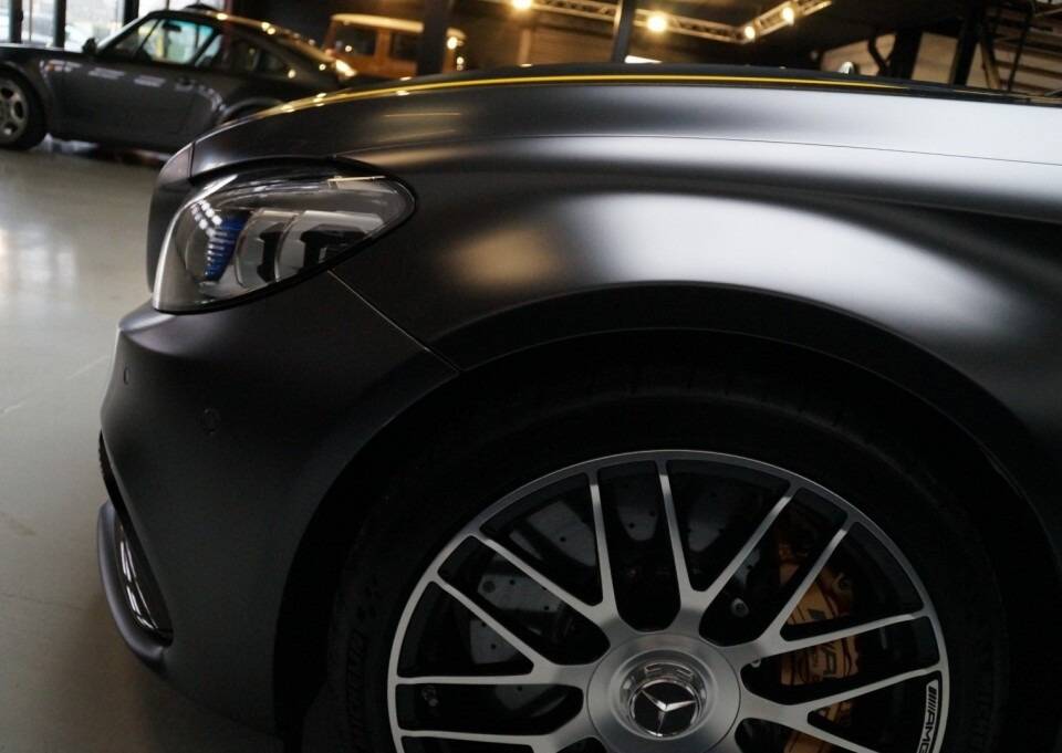 Imagen 42/45 de Mercedes-Benz C 63 S AMG &quot;Final Edition&quot; (2023)