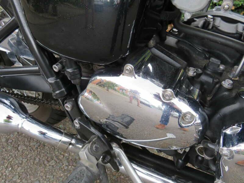 Imagen 20/36 de Triumph DUMMY (2014)