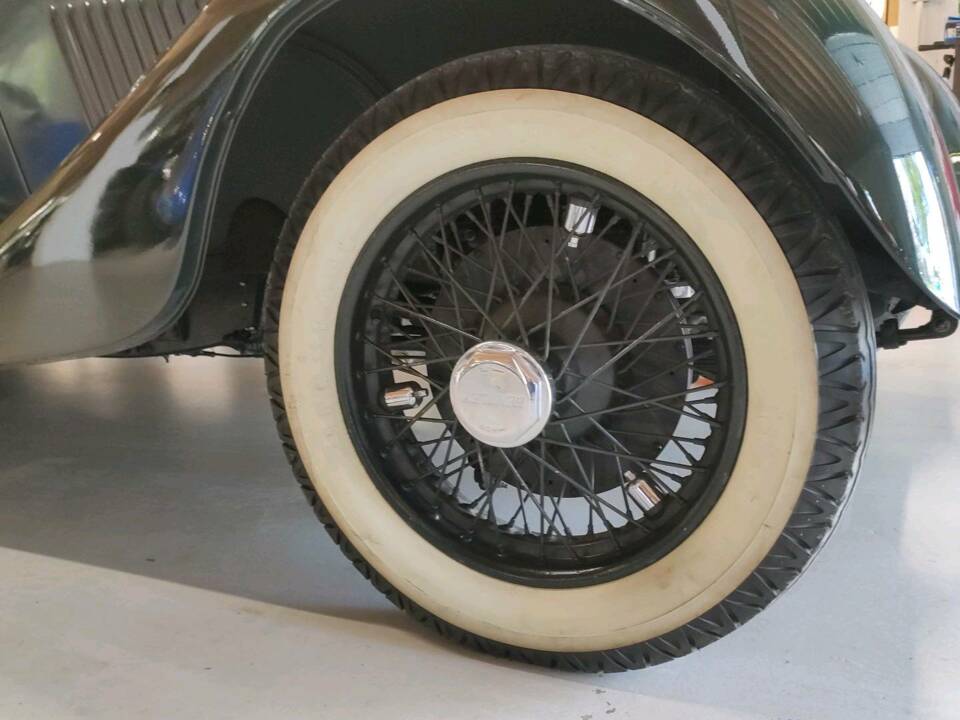 Bild 62/73 von Bentley 3 1/2 Litre Park Ward Sports (1934)