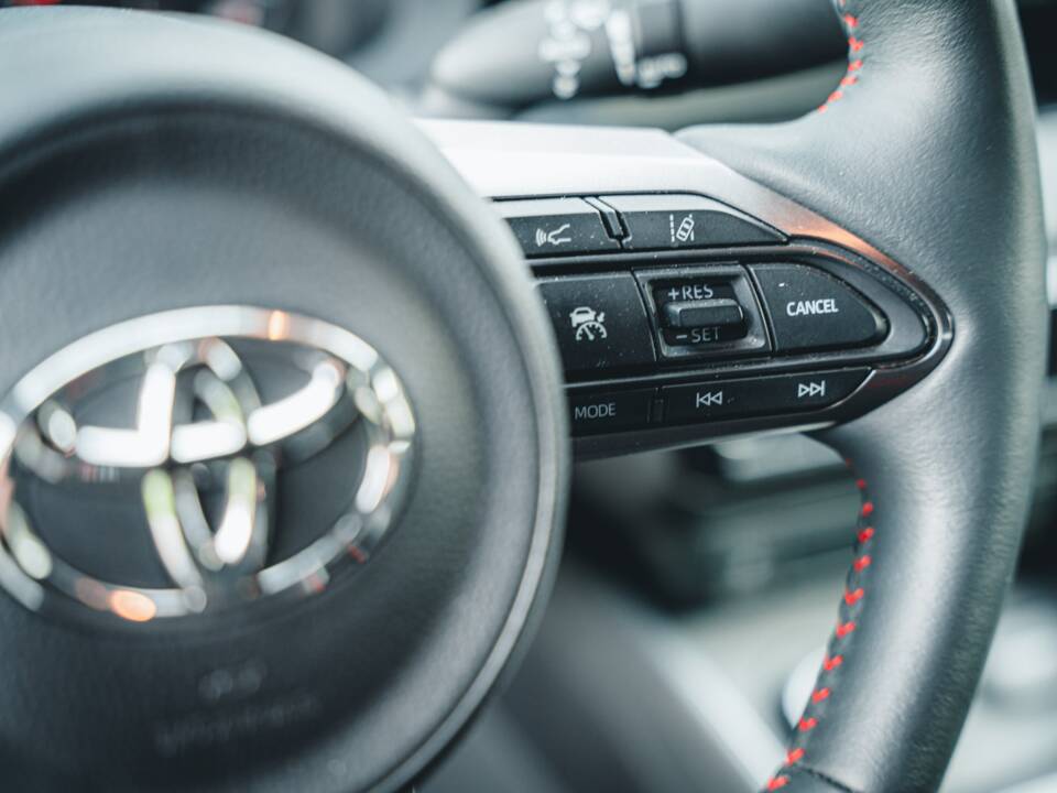 Imagen 45/75 de Toyota GR Yaris (2001)