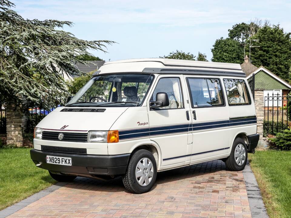 Image 1/37 of Volkswagen T4 California 2.0 (1996)