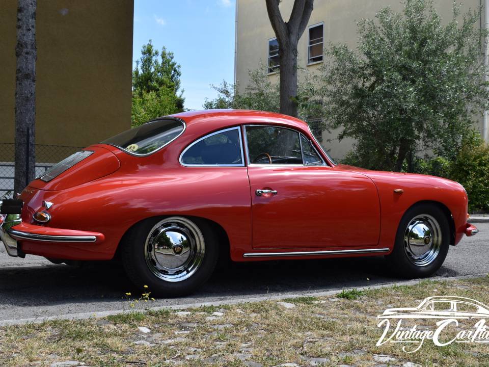 Bild 20/50 von Porsche 356 C 1600 (1965)