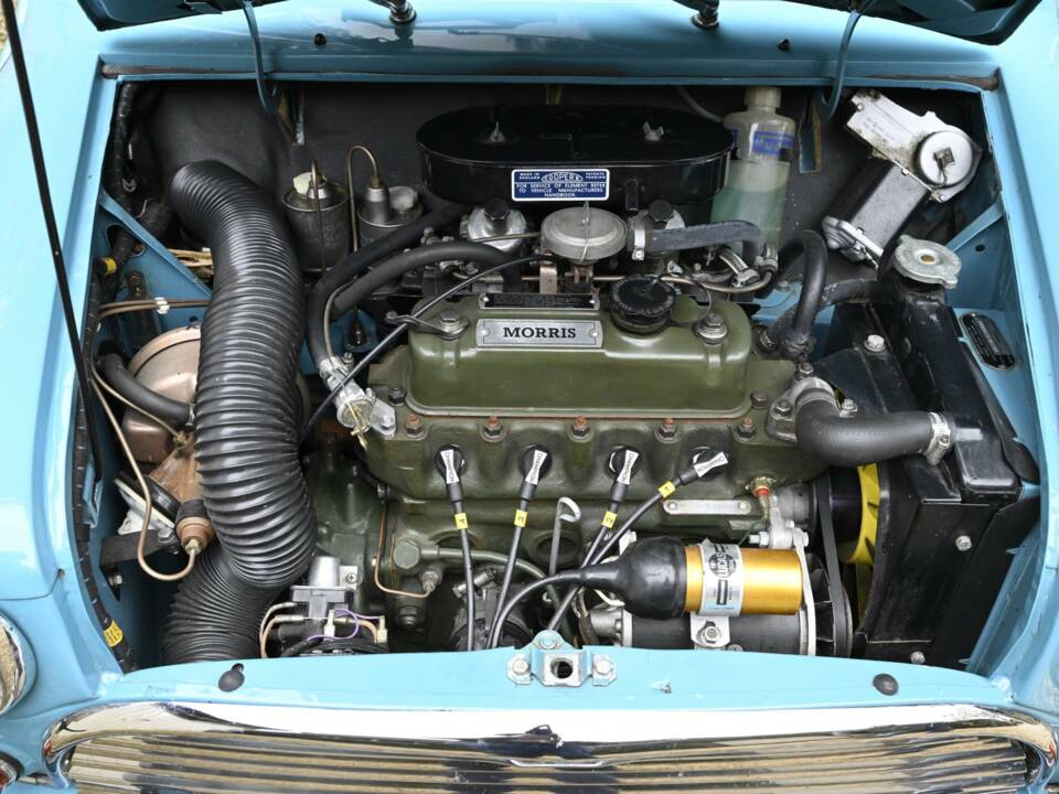 Afbeelding 29/50 van Mini Cooper S 1071 Mark I (1964)