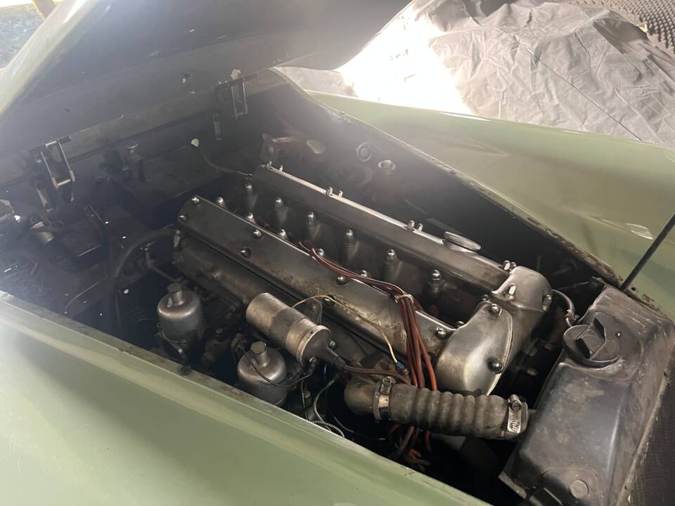 Imagen 3/20 de Jaguar XK 140 SE OTS (1955)