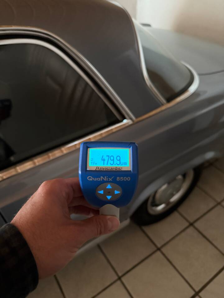 Bild 34/43 von Mercedes-Benz 250 SE (1966)