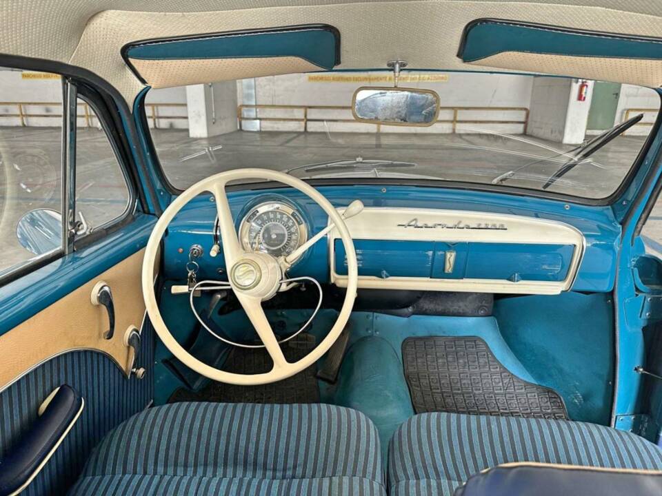 Bild 2/50 von SIMCA Aronde 1300 (1957)