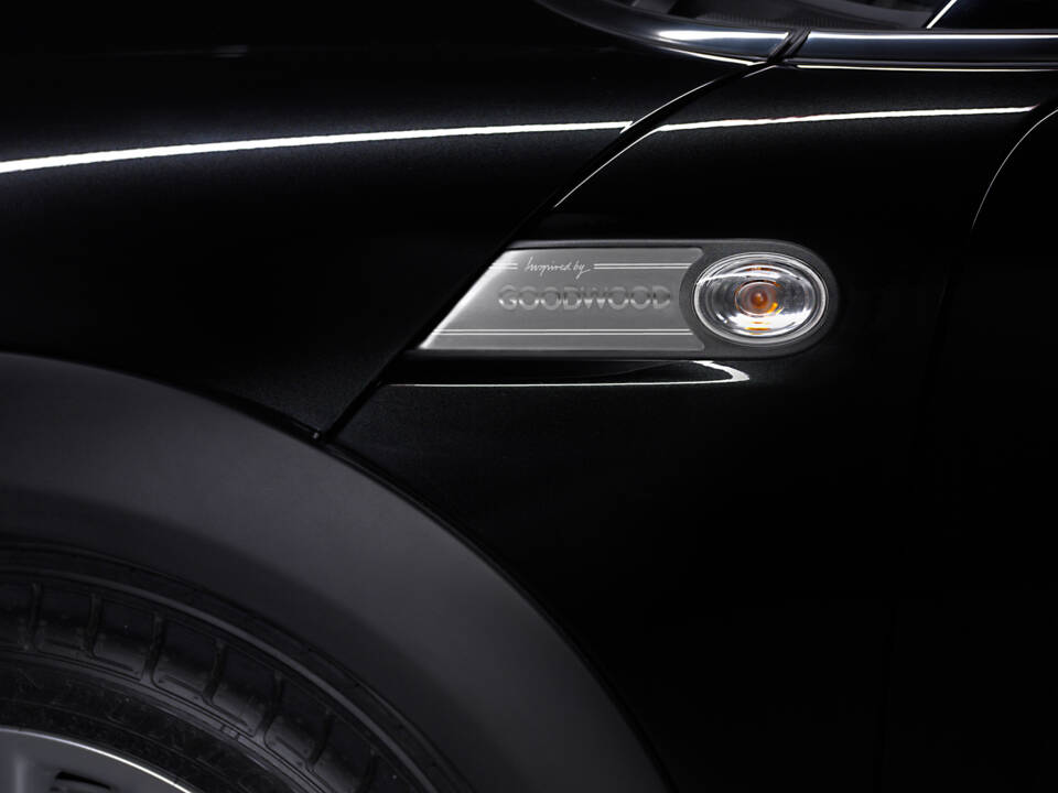 Imagen 34/53 de Mini Cooper S &quot;Goodwood&quot; (2012)