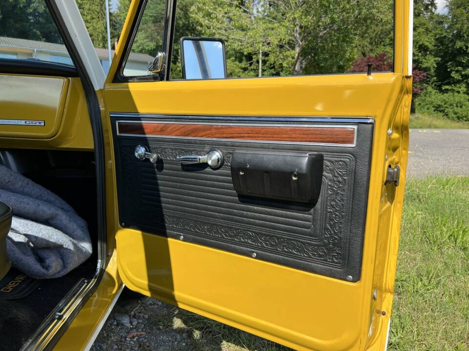 Bild 8/8 von Chevrolet C10 Fleetside (1970)