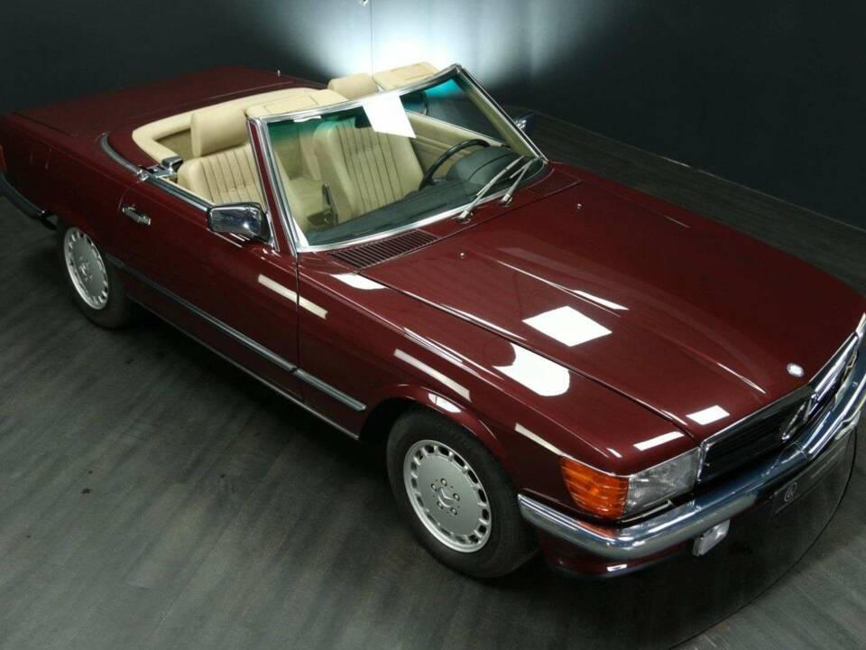 Bild 25/29 von Mercedes-Benz 300 SL (1989)
