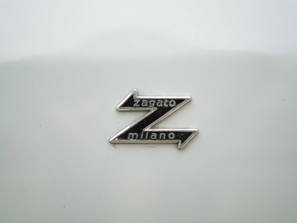 Bild 15/50 von Lancia Fulvia Sport 1.3 S (Zagato) (1972)