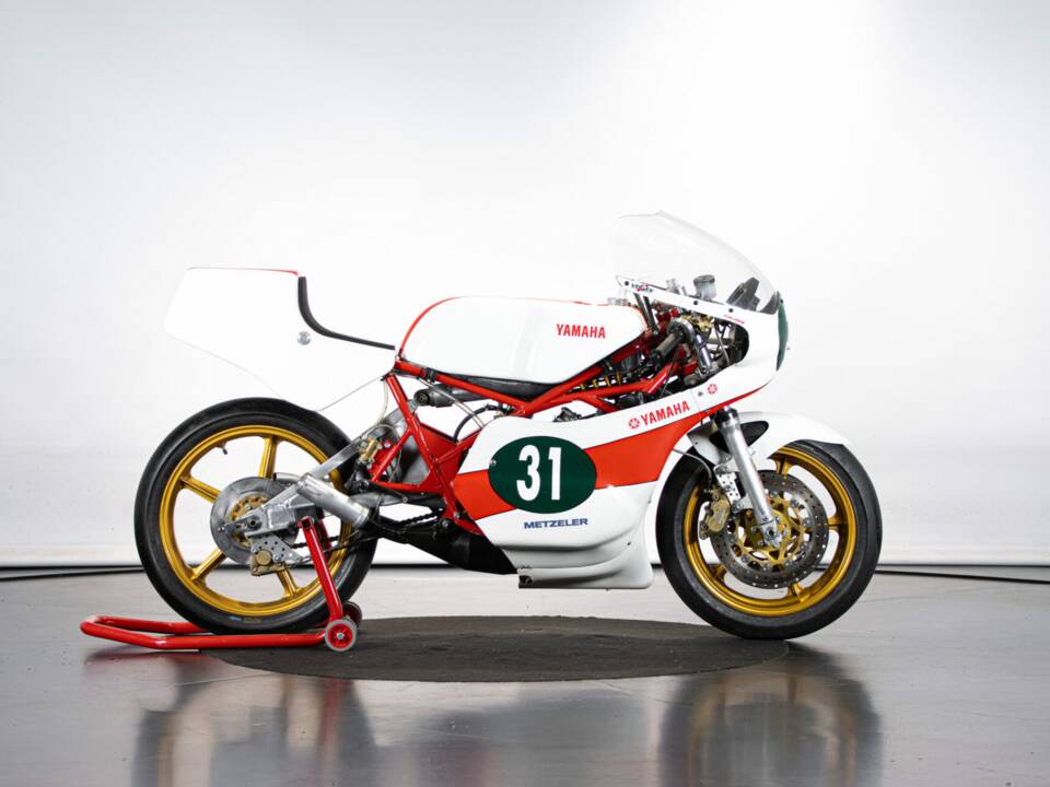 Immagine 6/50 di Yamaha TZ 250 (1979)