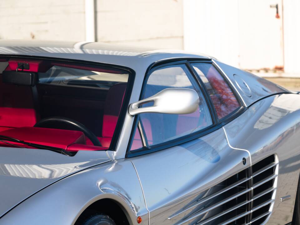 Image 23/46 of Ferrari Testarossa (1986)