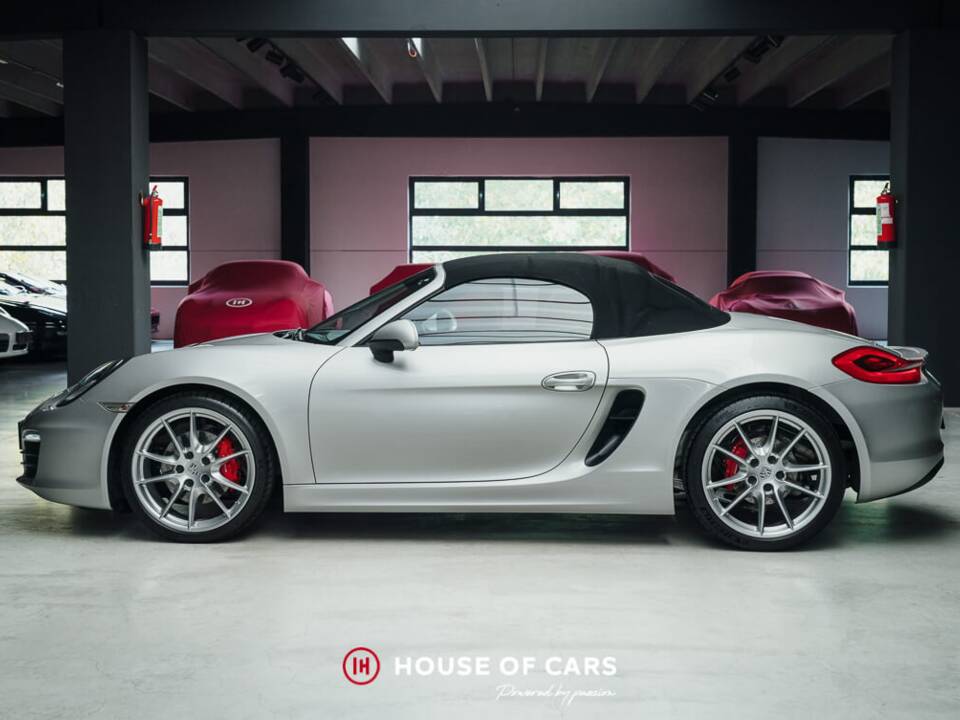 Bild 10/25 von Porsche Boxster S (2012)