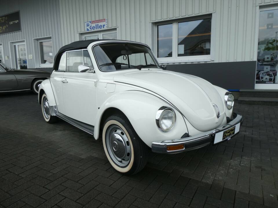 Bild 1/21 von Volkswagen Käfer 1303 (1979)
