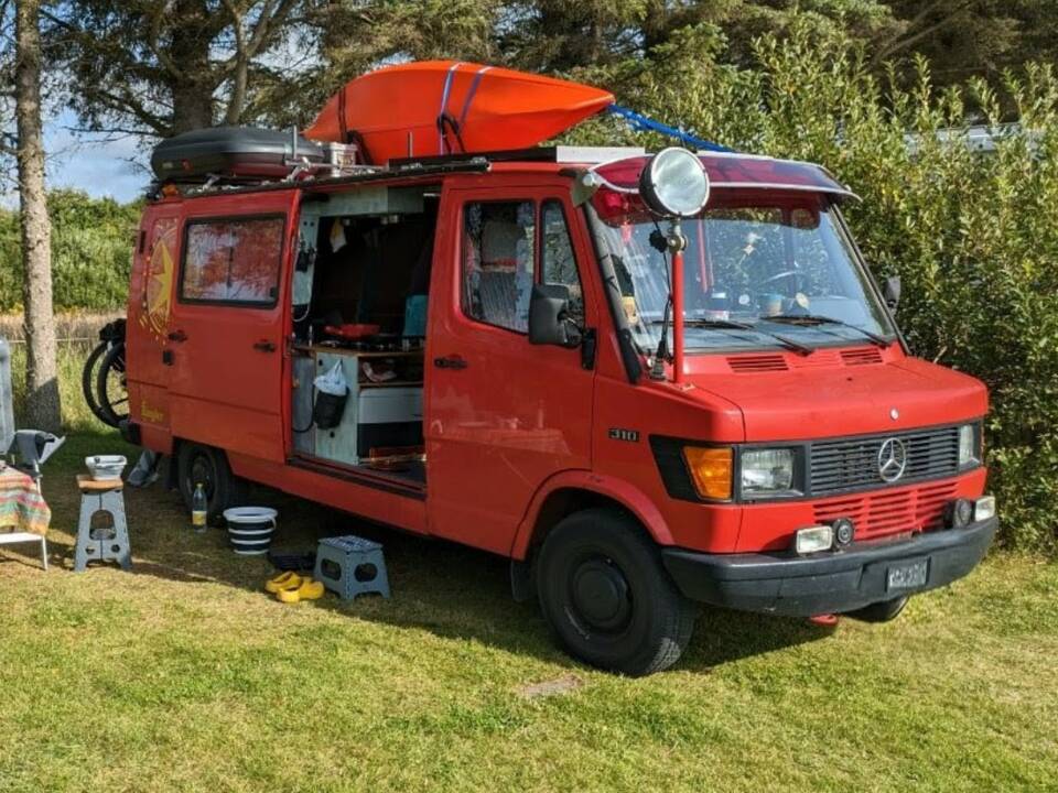 Immagine 21/27 di Mercedes-Benz T1 310 (1993)