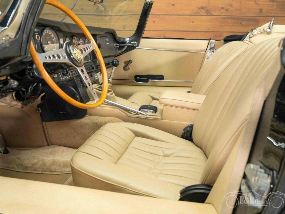 Bild 8/19 von Jaguar E-Type 4.2 (1967)