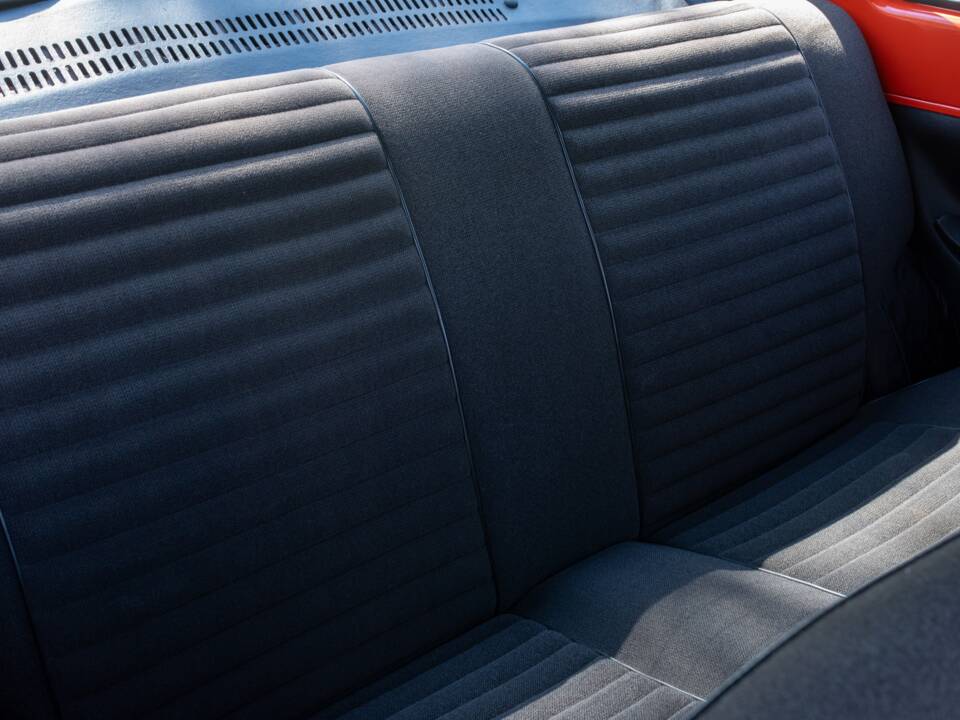 Image 36/55 de Ford Escort RS 1600 (1972)