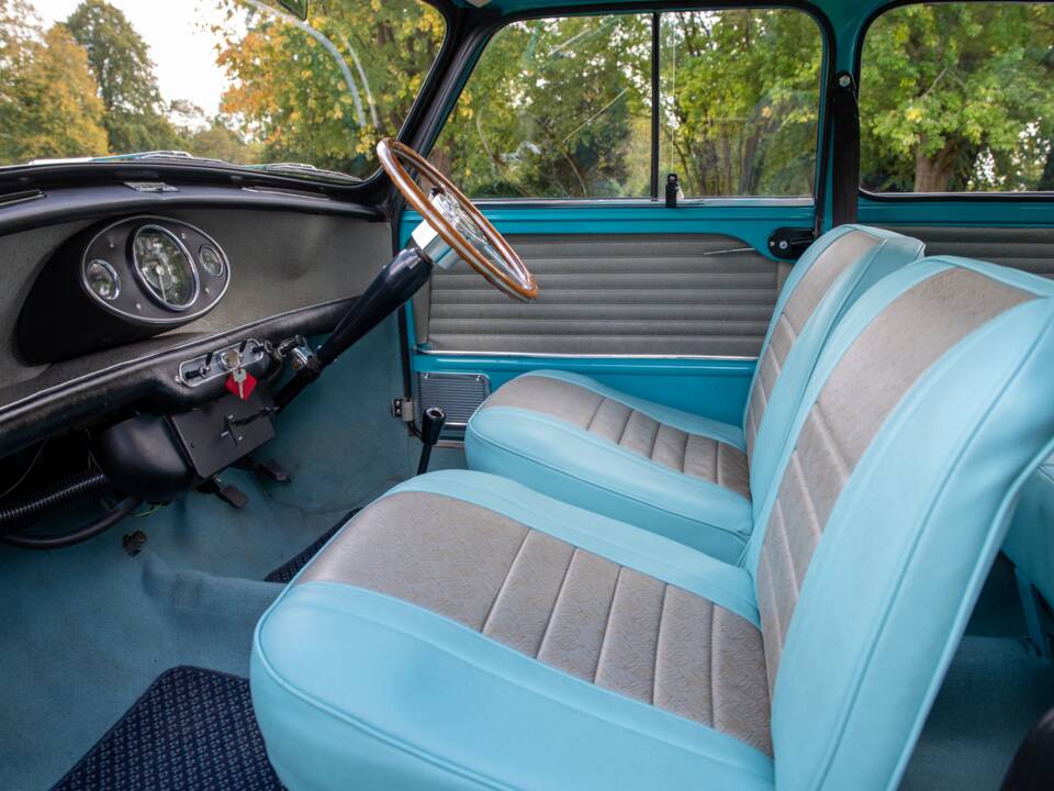 Immagine 28/34 di Morris Mini Cooper S 1275 (1965)