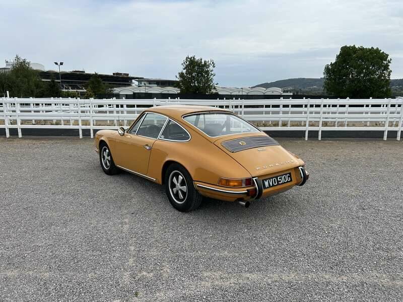 Imagen 24/25 de Porsche 911 2.2 T (1969)