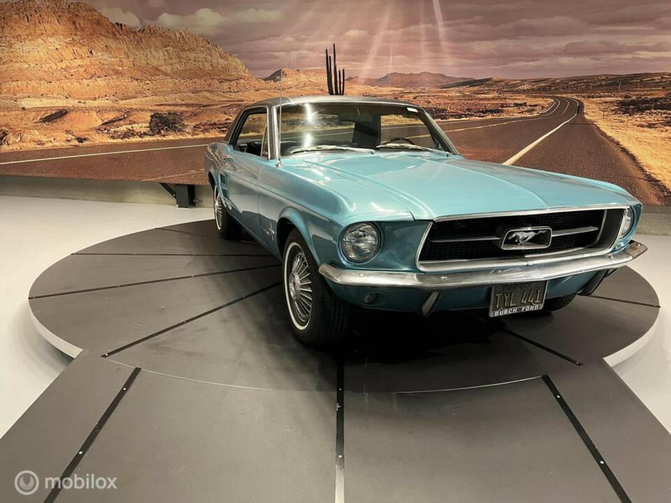 Immagine 2/50 di Ford Mustang 289 (1967)