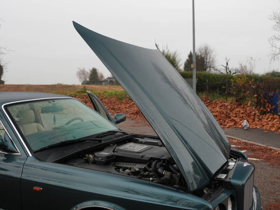 Bild 26/86 von Bentley Continental R (1997)