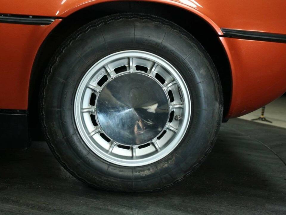 Image 50/50 of Maserati Bora 4700 (1973)
