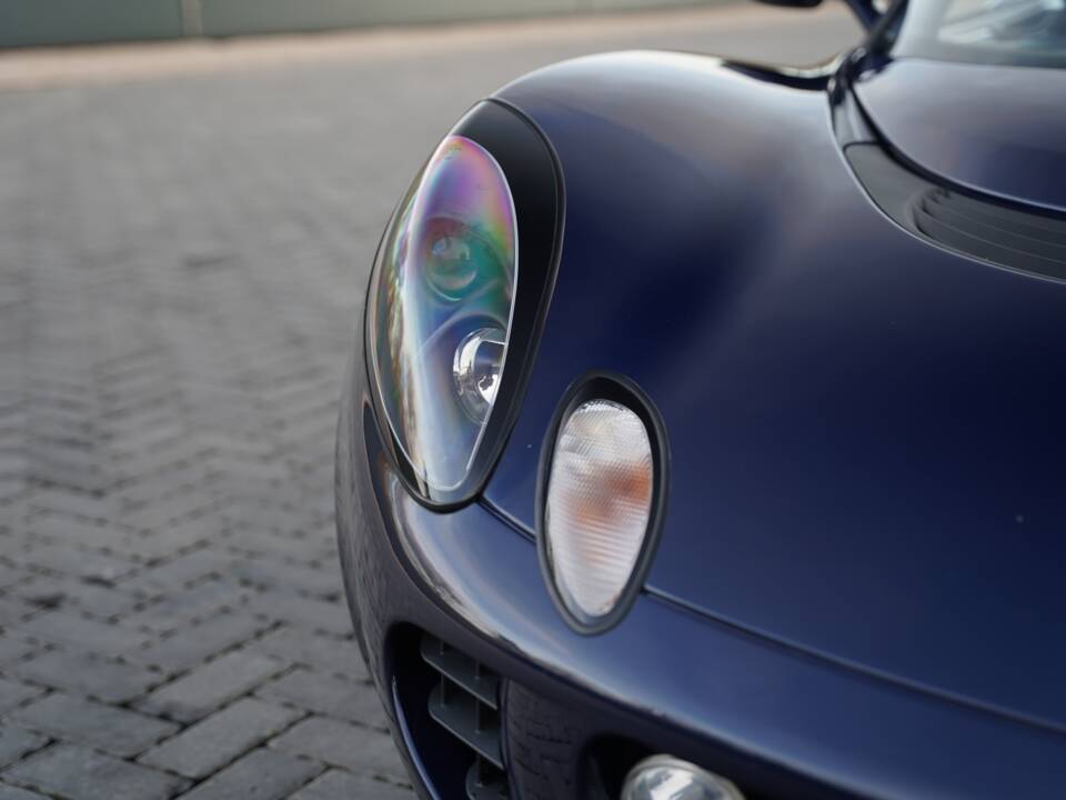Bild 38/50 von Lotus Elise R (2007)