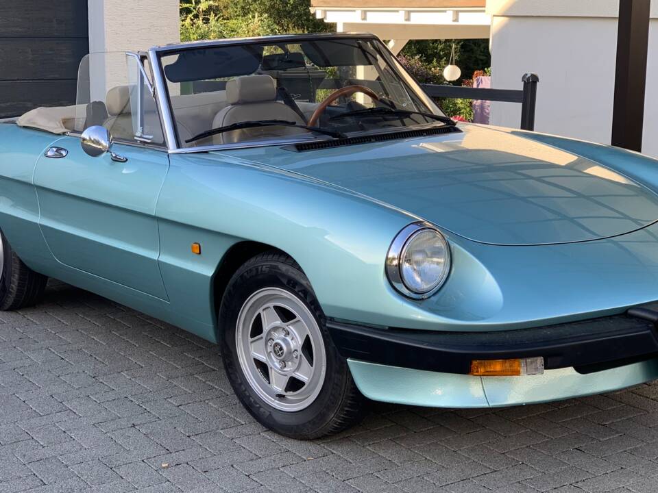 1984 | Alfa Romeo 2.0 Spider
