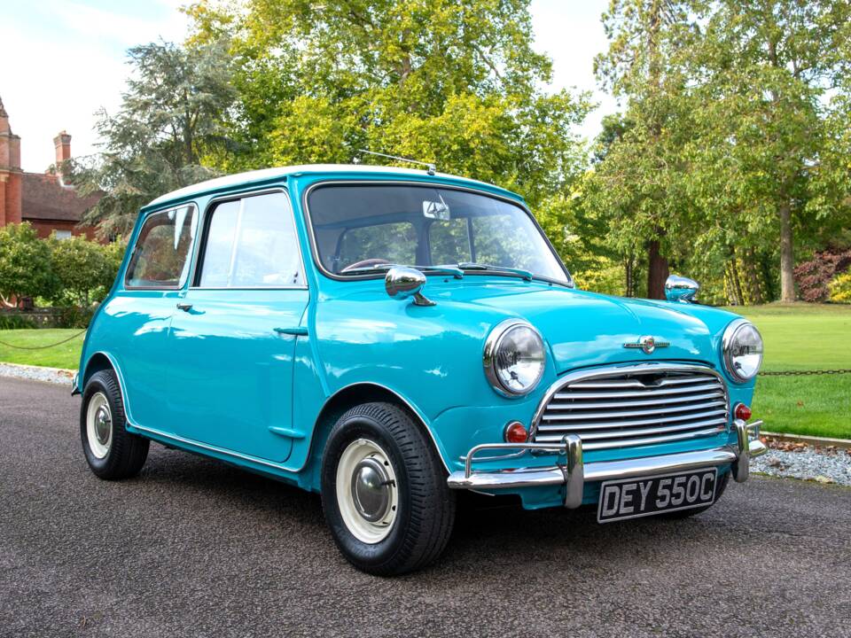 Immagine 1/34 di Morris Mini Cooper S 1275 (1965)