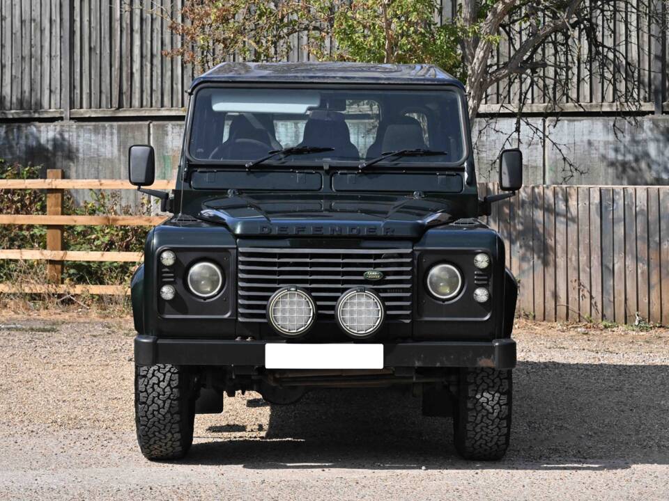 Image 6/50 of Land Rover Defender 110 300Tdi (1998)