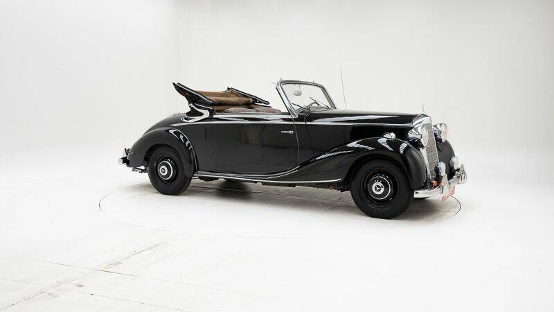 Afbeelding 3/15 van Mercedes-Benz 170 S (1952)