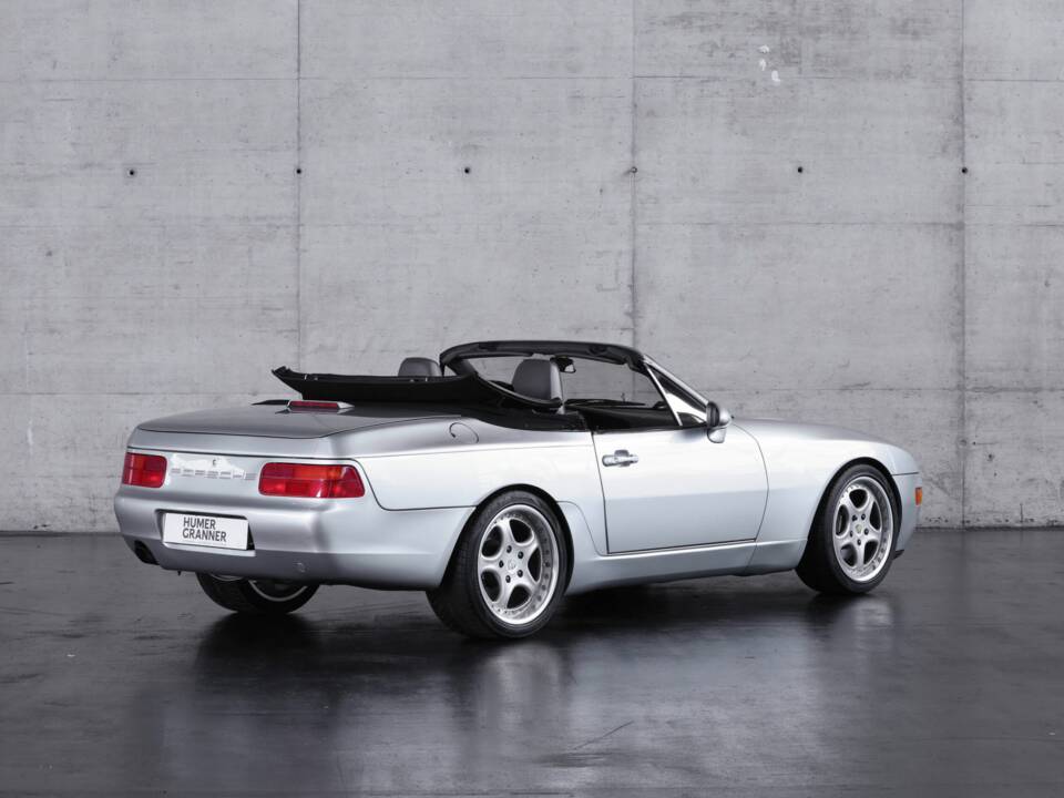 Immagine 3/43 di Porsche 968 (1992)