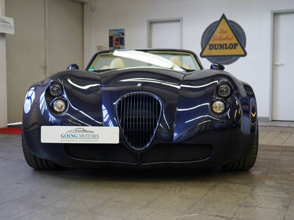 Imagen 3/30 de Wiesmann Roadster MF4 (2010)