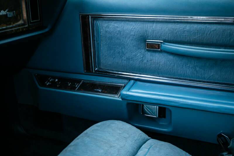 Afbeelding 24/42 van Lincoln Continental Mark V (1978)