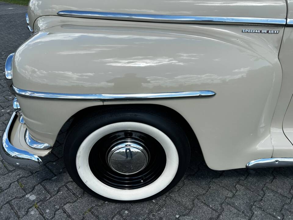 Bild 11/78 von Plymouth Special Deluxe (1948)