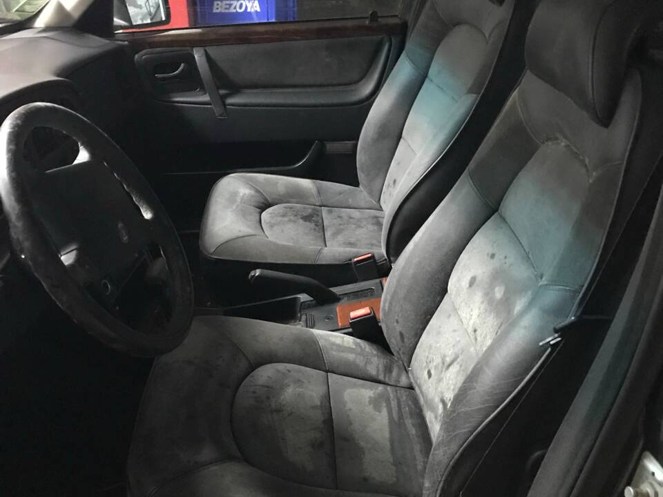 Bild 11/19 von Saab 9000 2.3-16 Turbo CDE (1993)