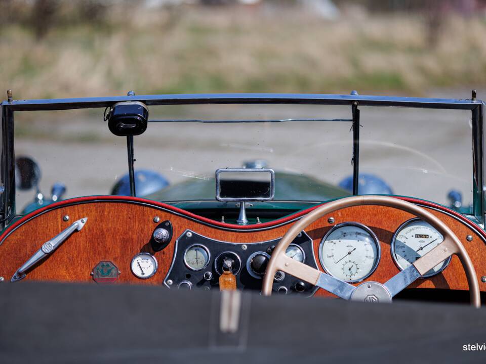 Bild 19/28 von MG TC (1948)